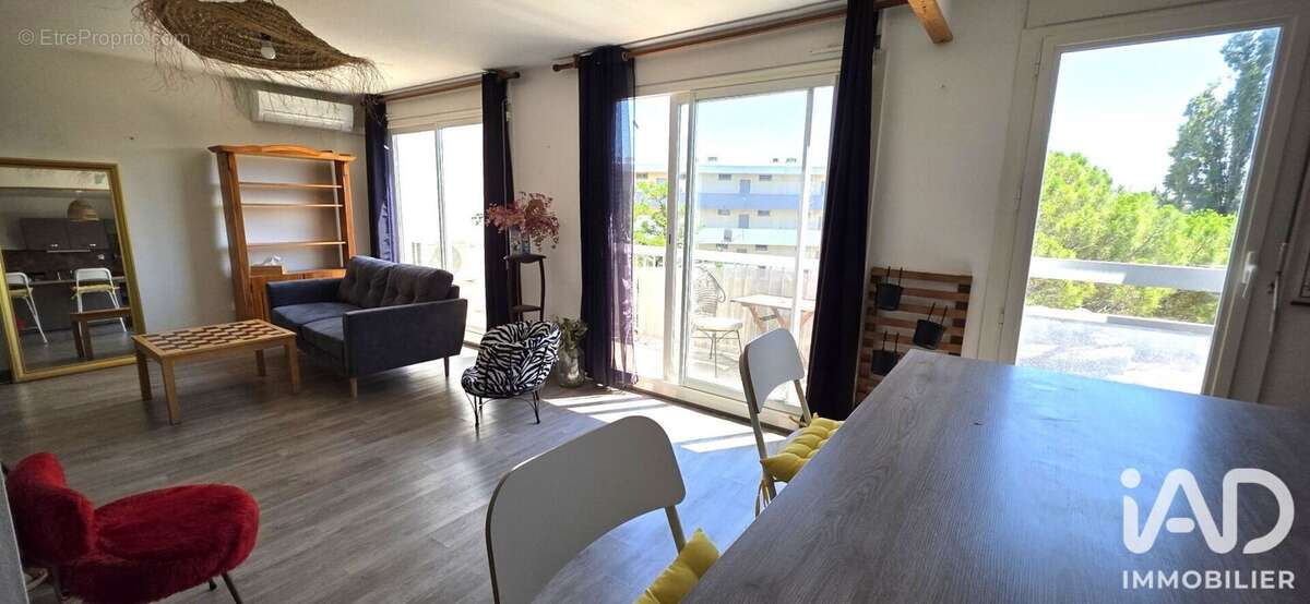 Photo 4 - Appartement à MONTPELLIER