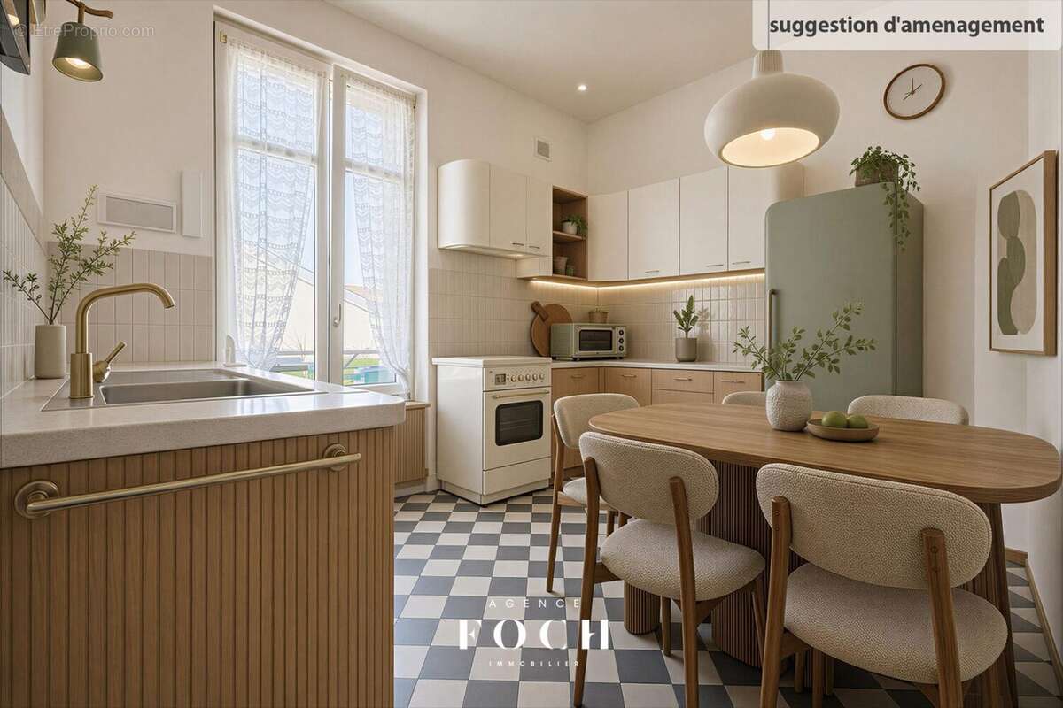 Appartement 121 m² à Nancy  - photo 7