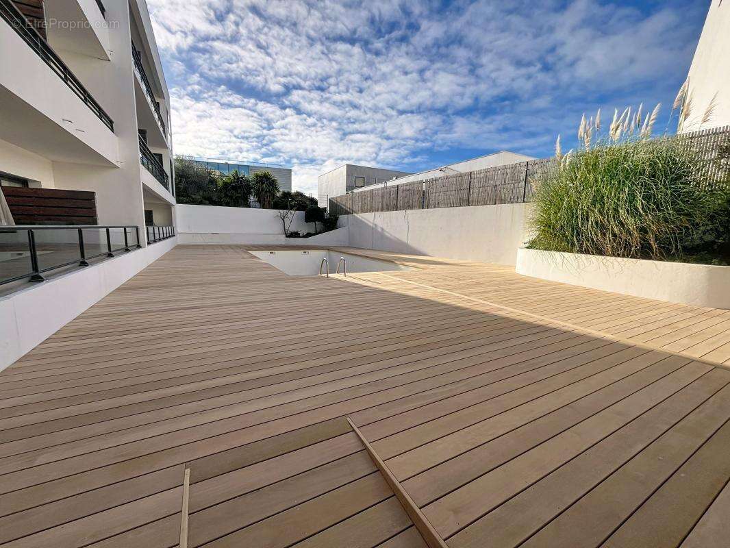 Appartement à LA ROCHELLE