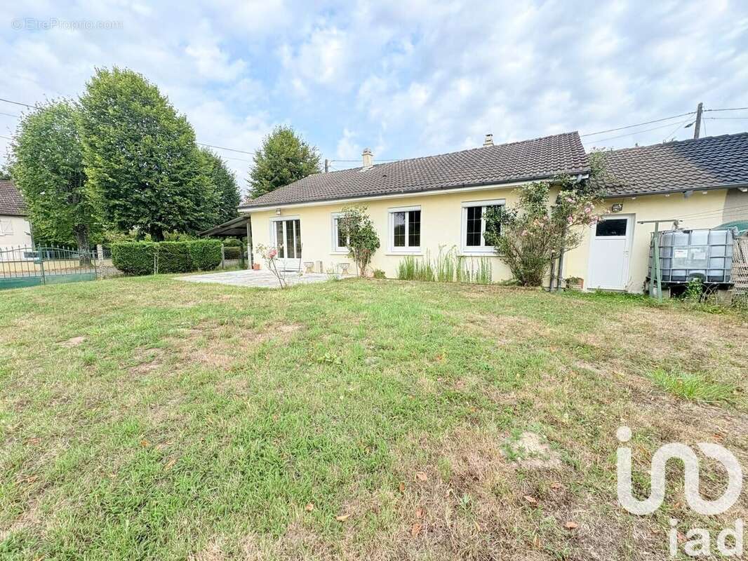 Maison 89 m² à Torteron  - photo 3