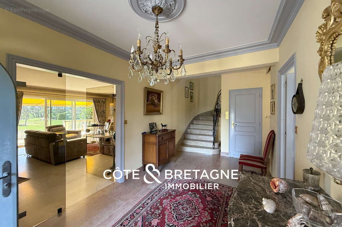 Maison à HILLION