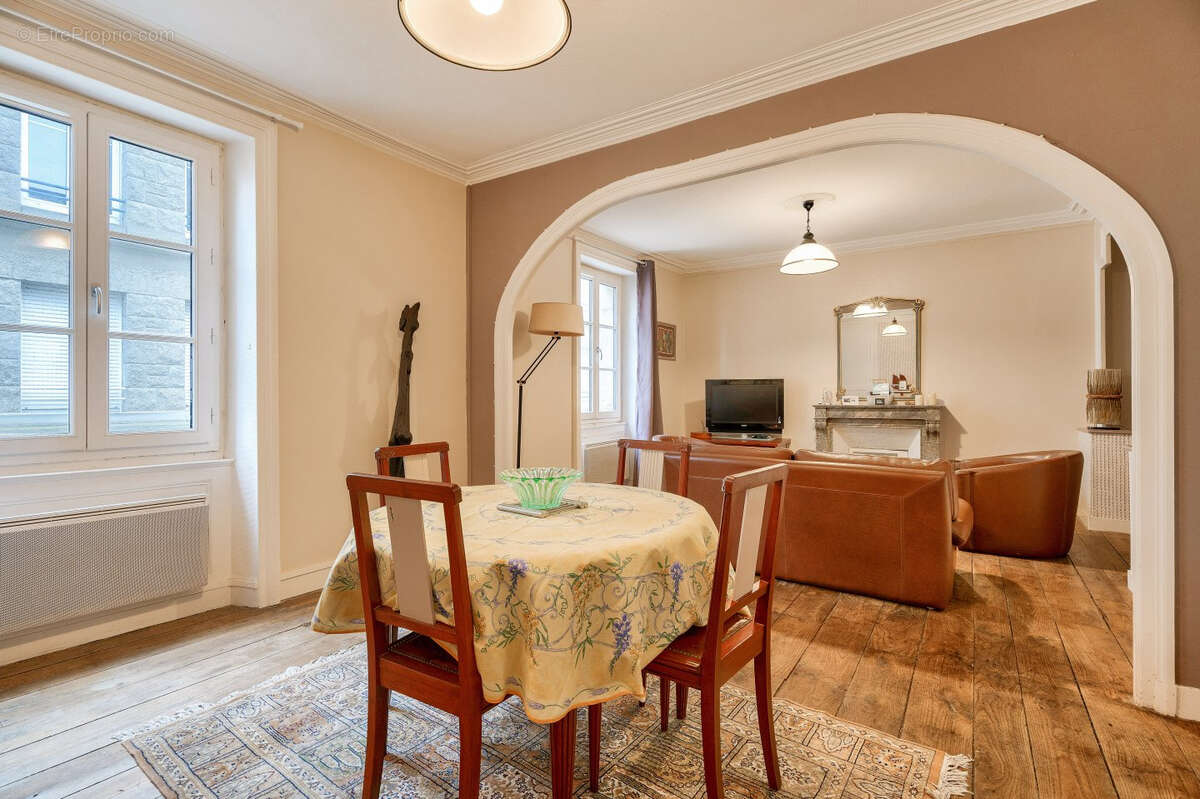 Appartement à SAINT-MALO