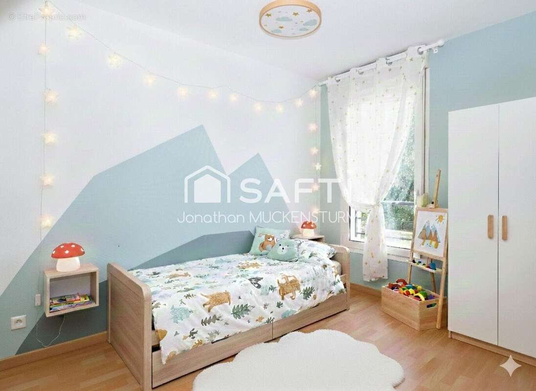 Photo 9 - Appartement à ILLKIRCH-GRAFFENSTADEN