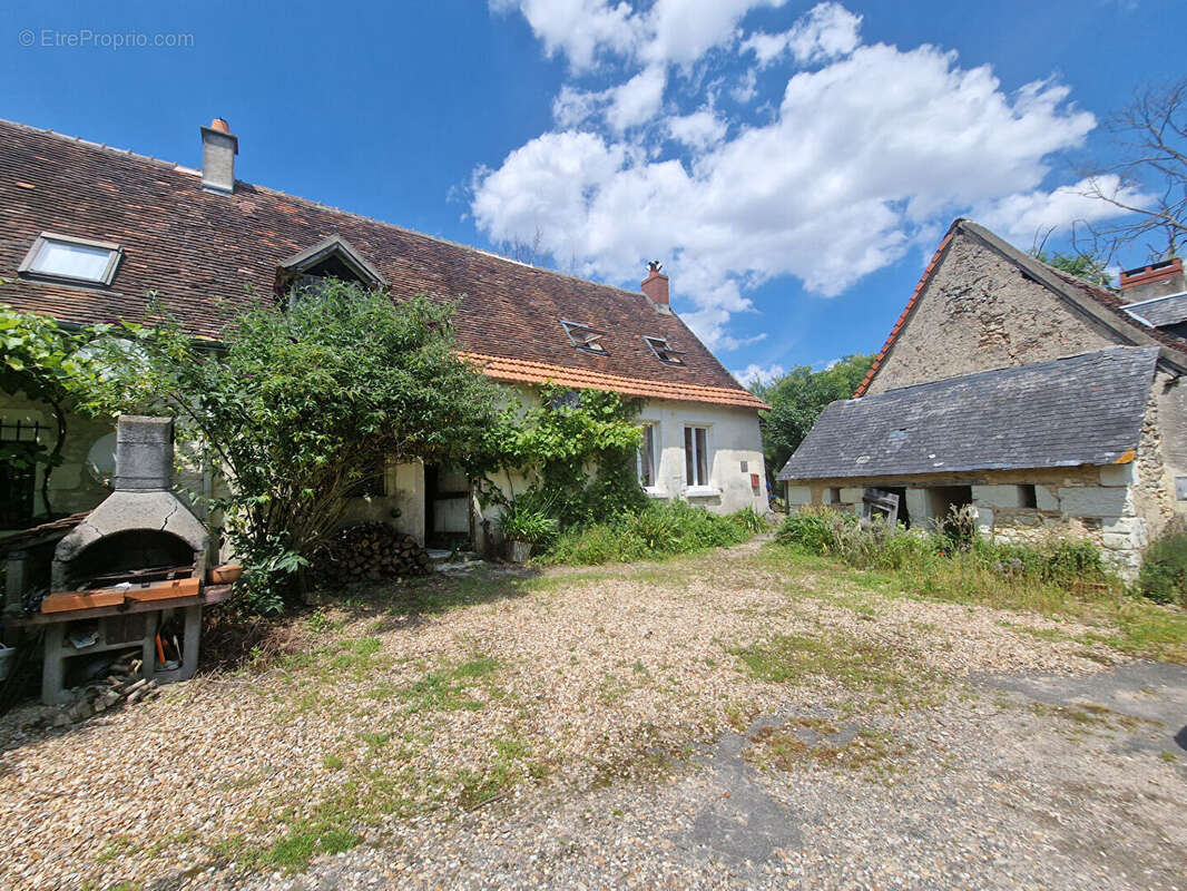 Maison 47 m² à Charnizay  - photo 5