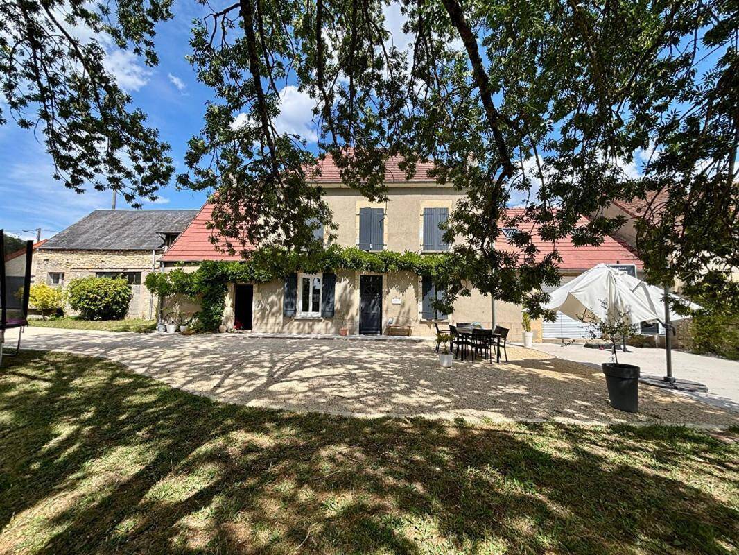 Maison à VARENNES-VAUZELLES