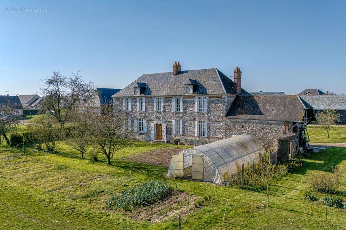 Maison à GODERVILLE