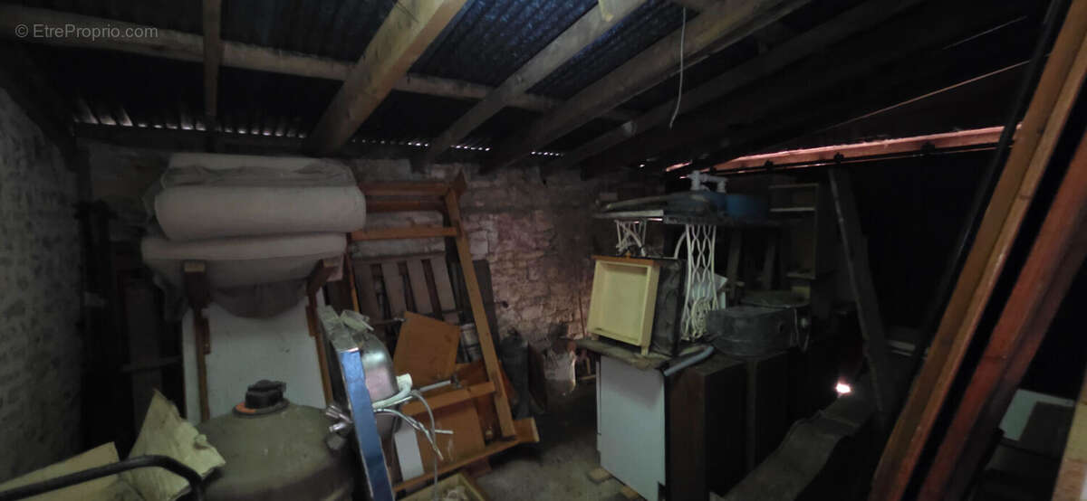 Maison à SAINT-CLAUD