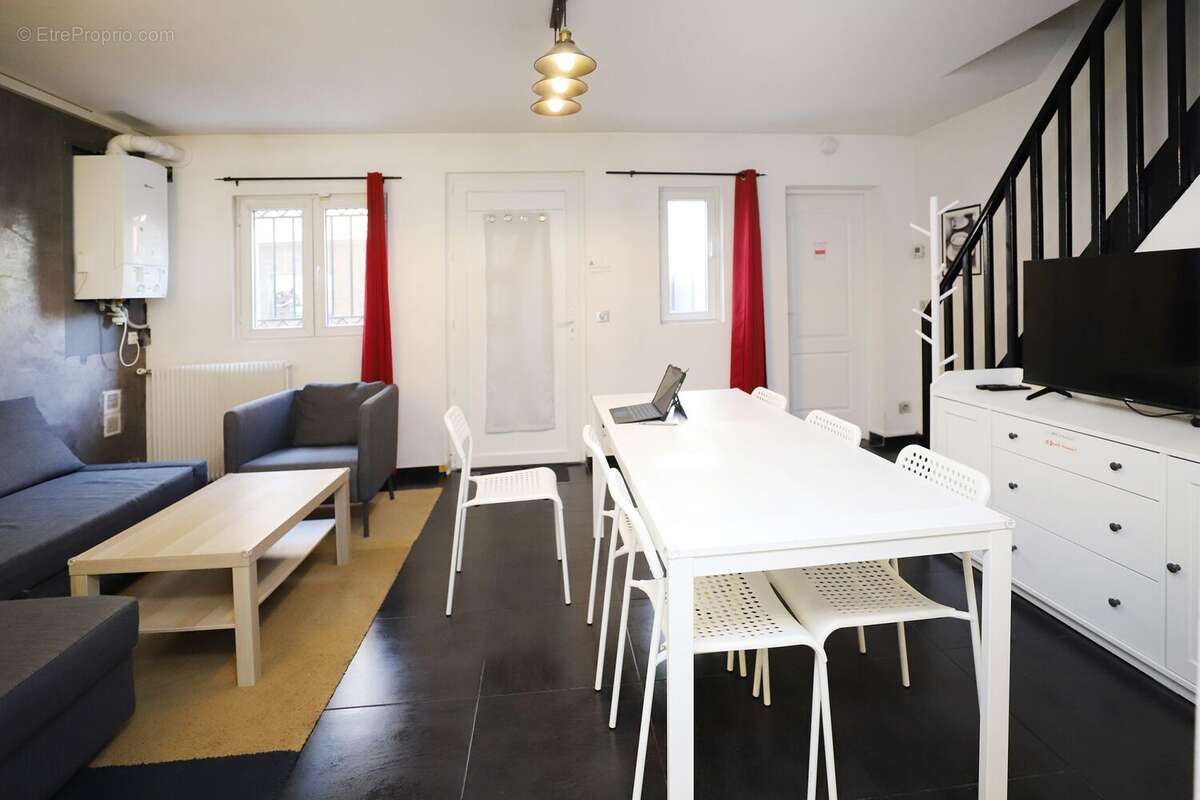 Maison à MONTREUIL
