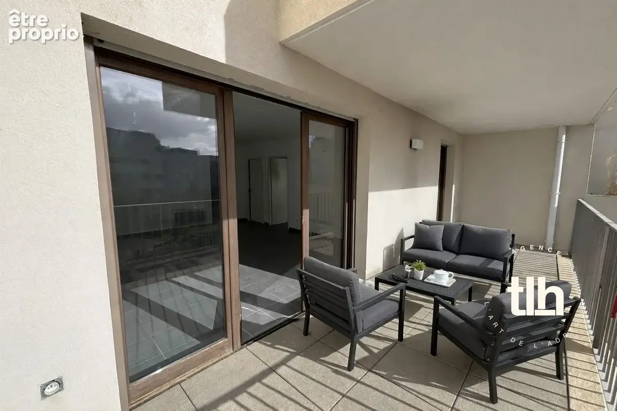 Appartement 3 pièces 78 m² à vendre à Montpellier (34000) - photo 1