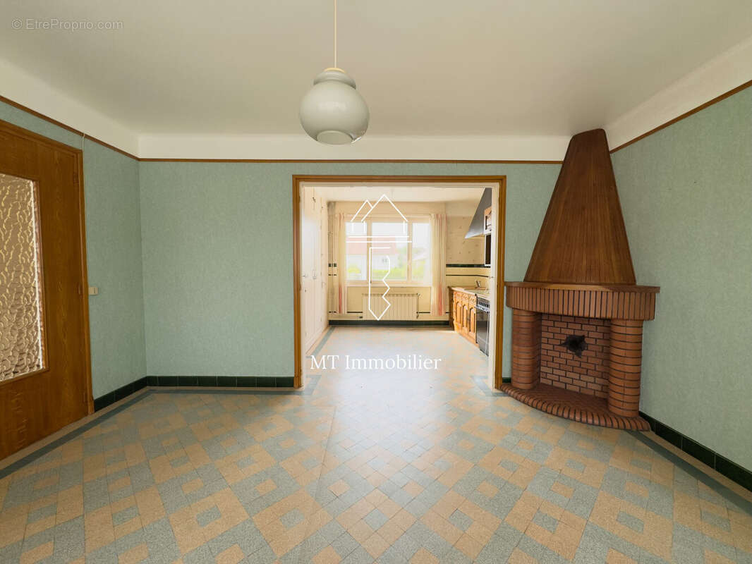 Maison 96 m² à Beaurainville  - photo 5