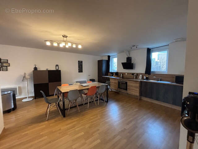 Appartement à LE TREPORT