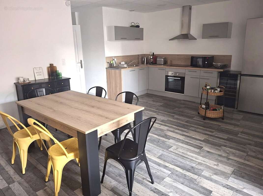 Appartement à CHALON-SUR-SAONE