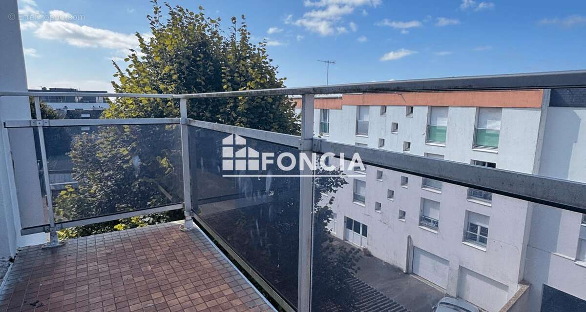 Appartement à LARMOR-PLAGE