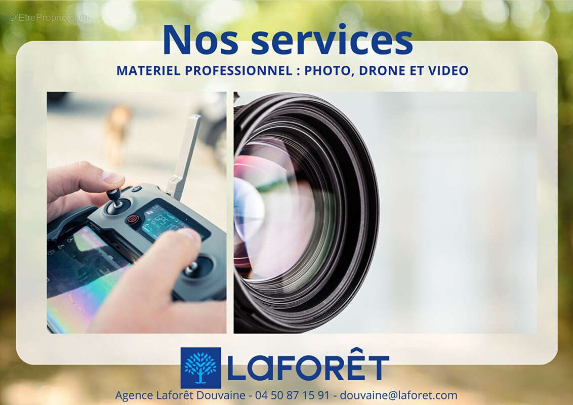 Appartement à VEIGY-FONCENEX