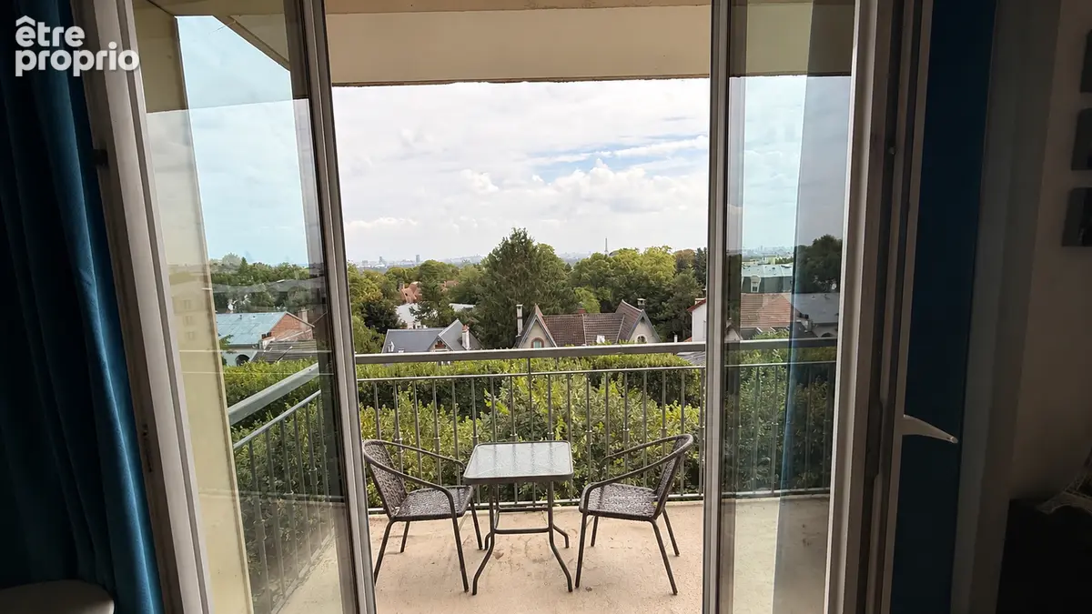 Appartement à SAINT-CLOUD