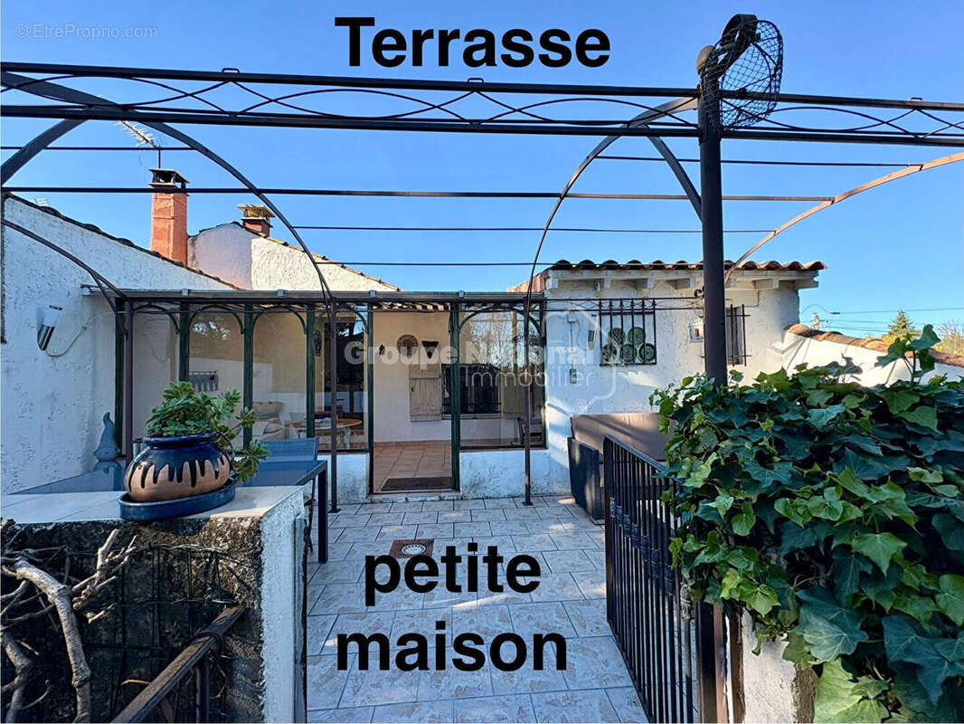 Maison à ORANGE