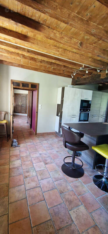 Maison à CHAZEY-SUR-AIN