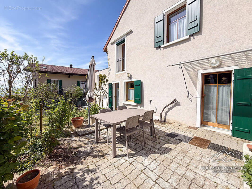 Maison à BALLAISON