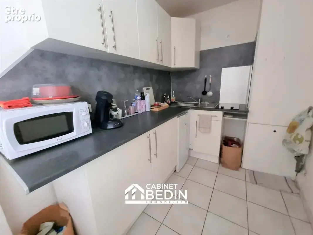 Appartement 1 pièce 25 m² à vendre à Dax (40100) - photo 2