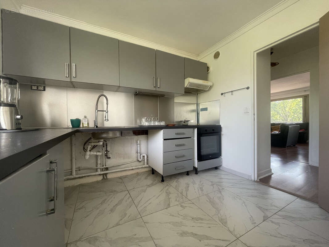 Appartement à TREMBLAY-EN-FRANCE