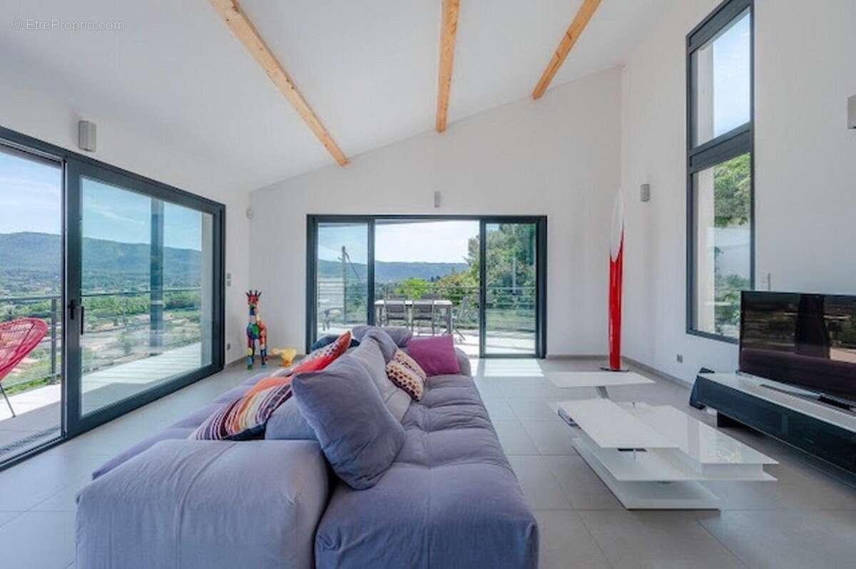 Maison à LE BEAUSSET