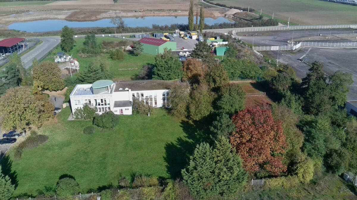 Commerce à THIONVILLE