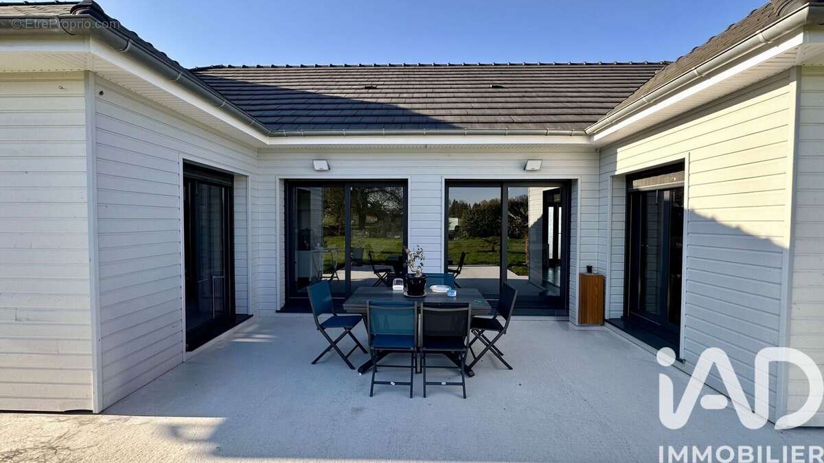 Photo 3 - Maison à LE THUIT-SIGNOL