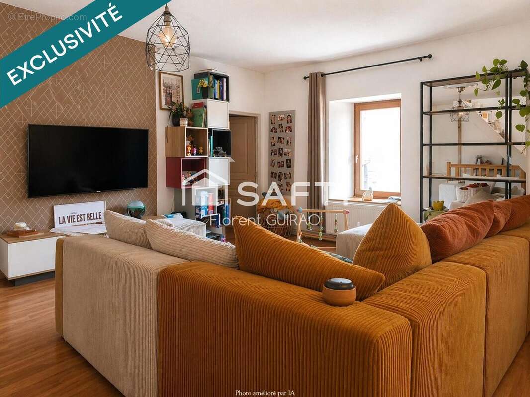Photo 4 - Maison à CHAMALIERES-SUR-LOIRE