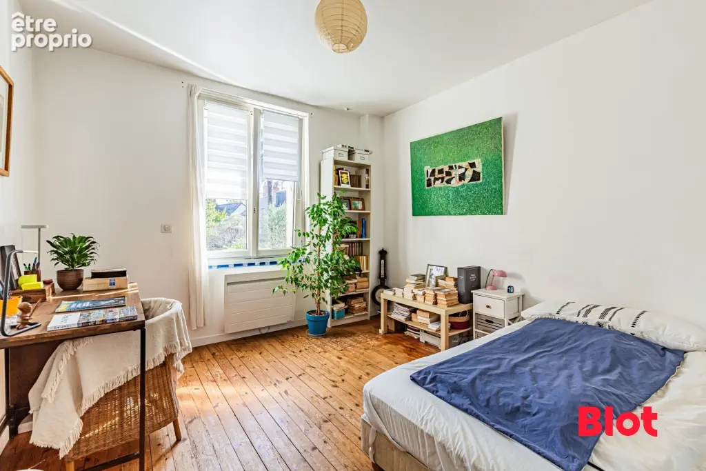Maison 3 pièces 52 m² à vendre à Nantes (44000) - photo 8