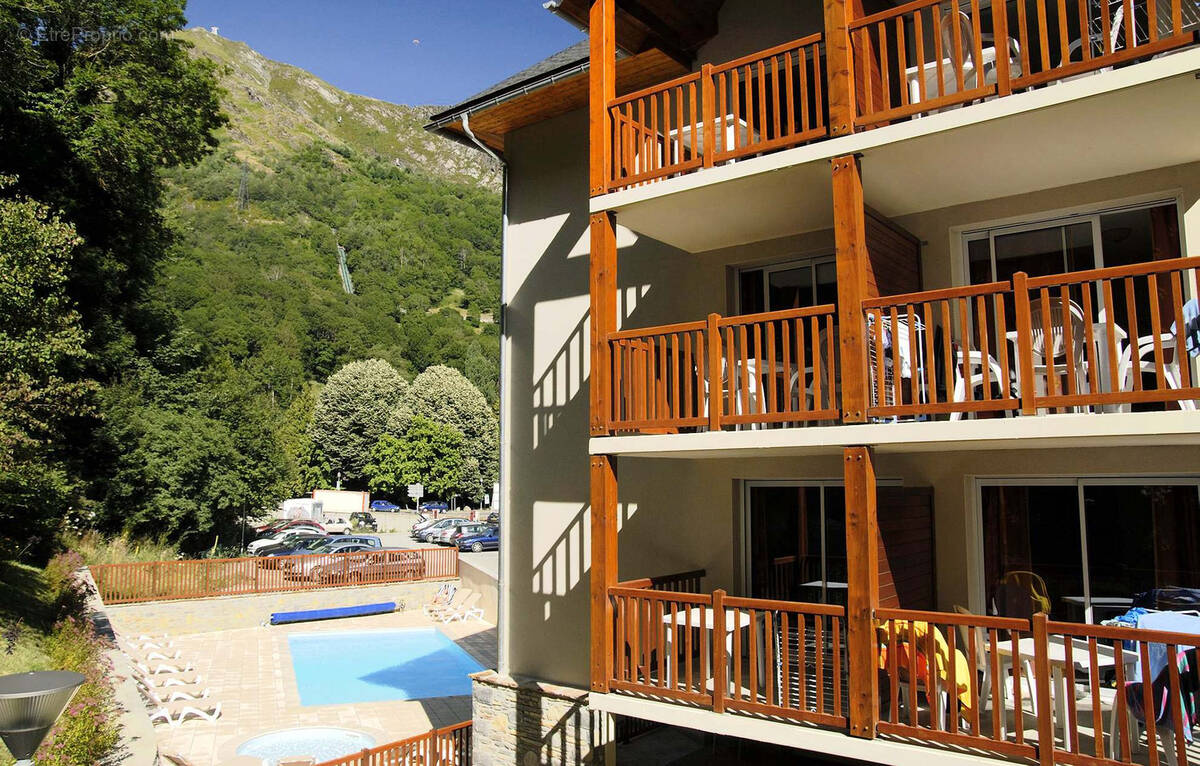Appartement à SAINT-LARY-SOULAN