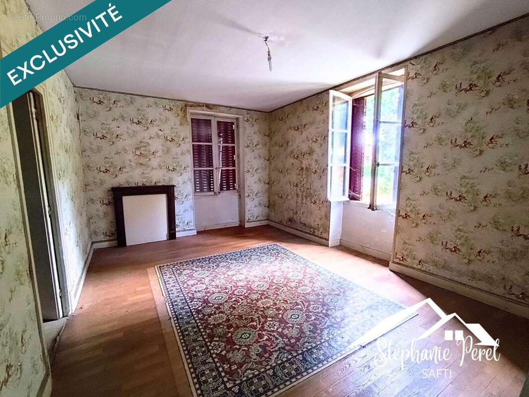 Photo 2 - Maison à LA COURTINE