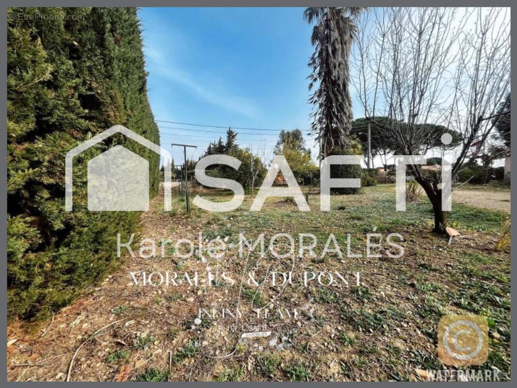 Photo 1 - Terrain à SAINT-FELIU-D&#039;AVALL