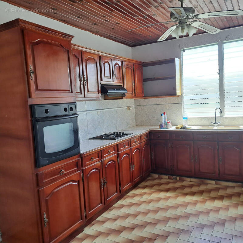 Appartement à LE GOSIER