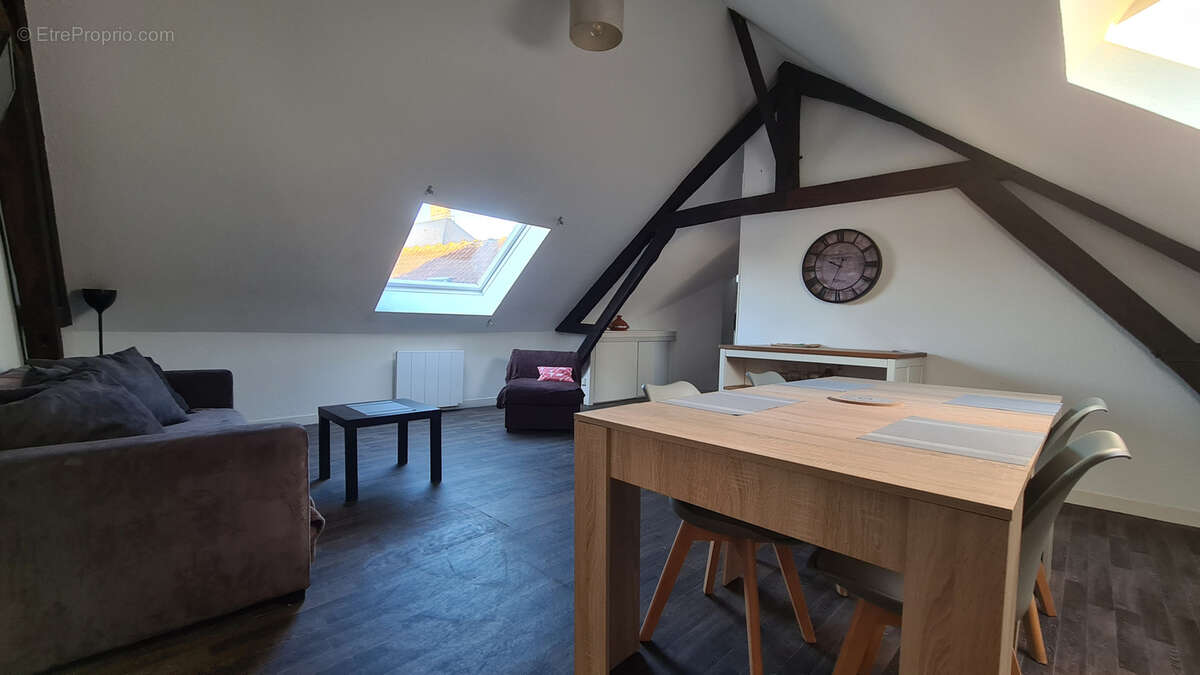 Appartement à MONTREUIL