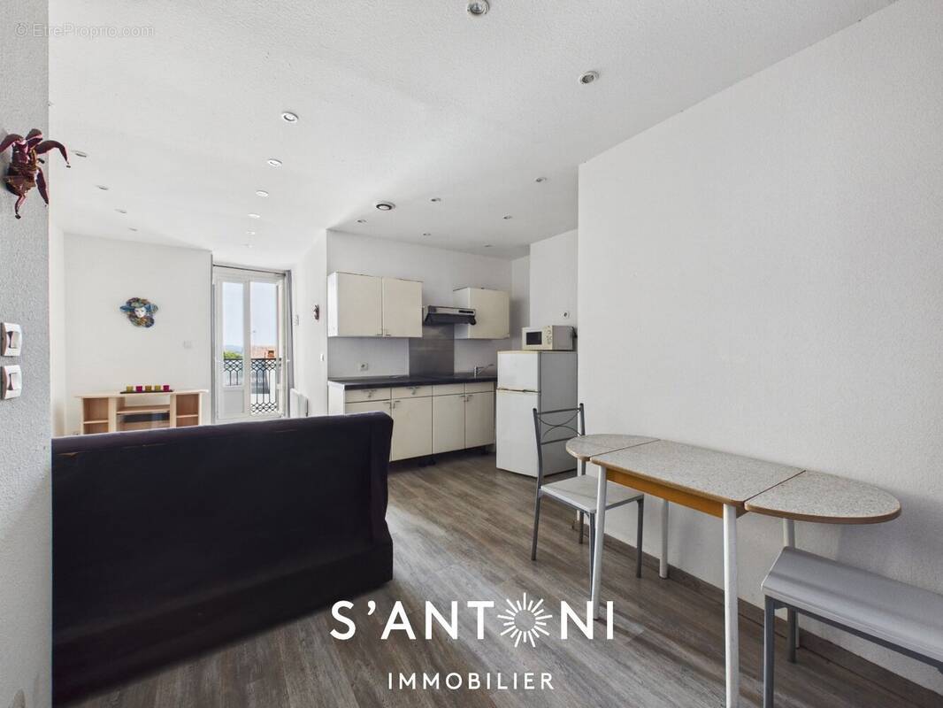 Appartement à SETE