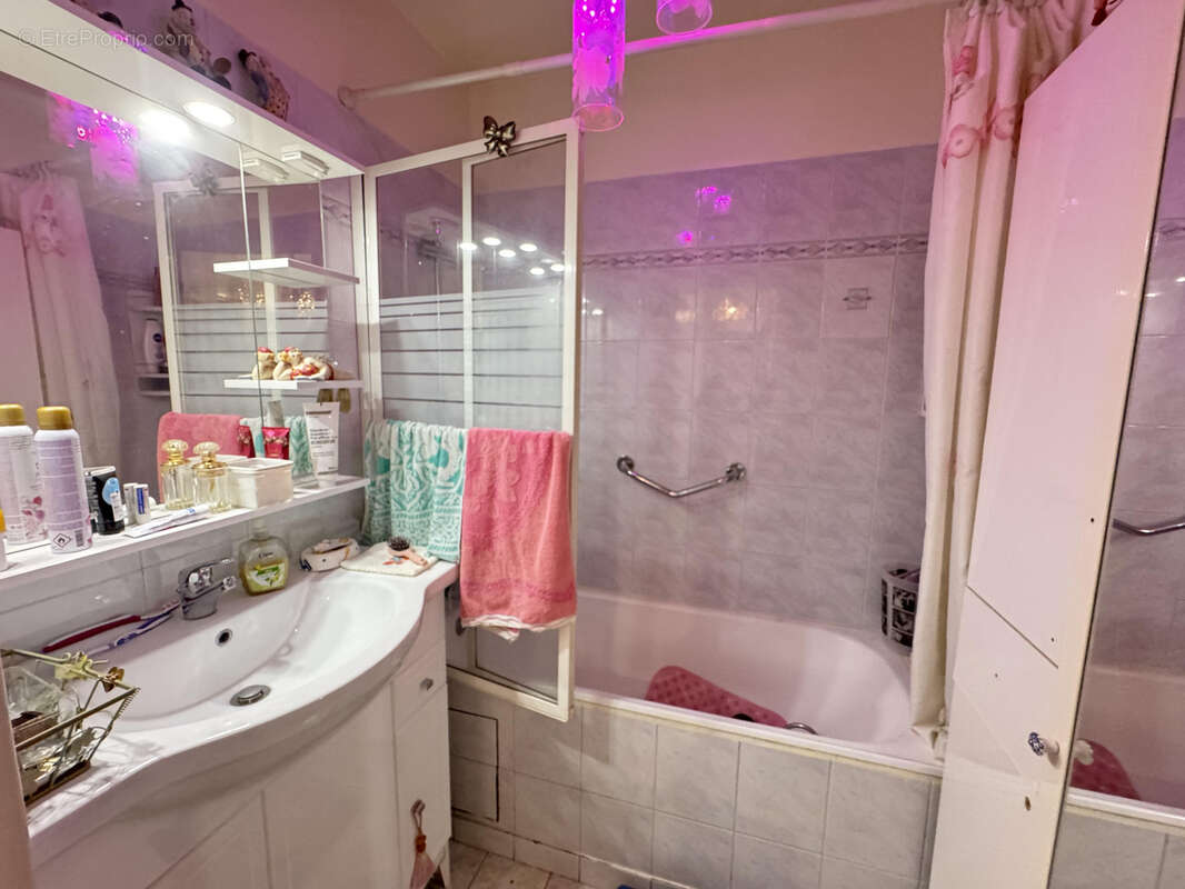 Appartement à SARCELLES