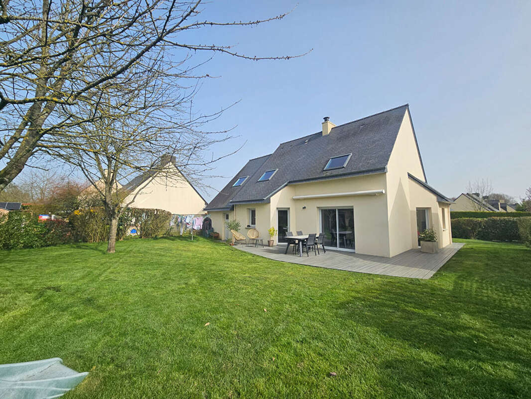 Maison à LANGAN