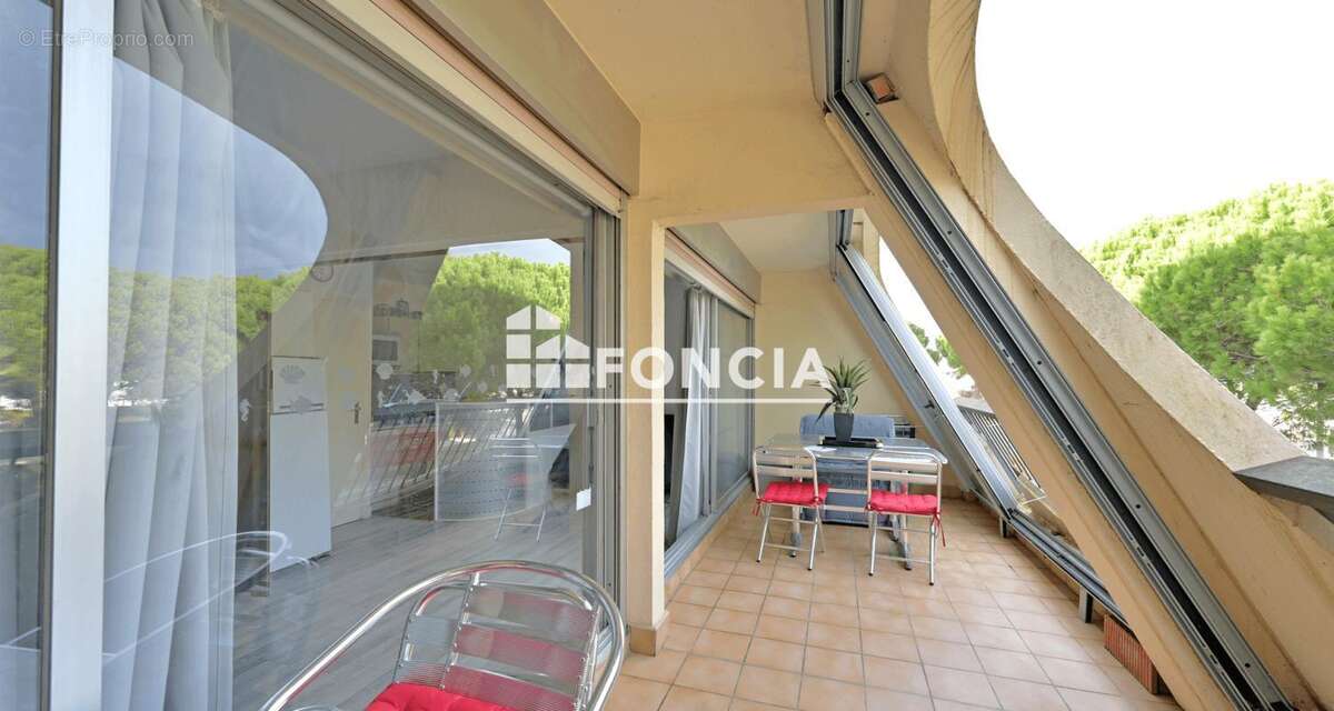 Appartement à LE GRAU-DU-ROI