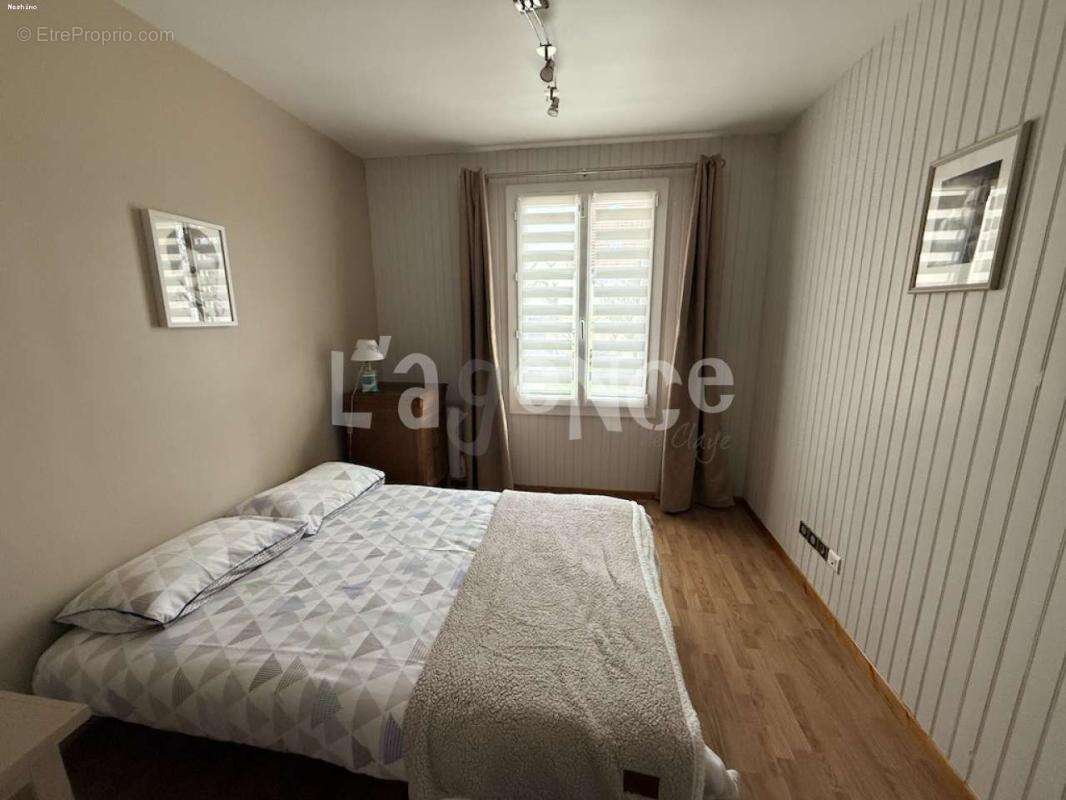 Maison à CLAYE-SOUILLY