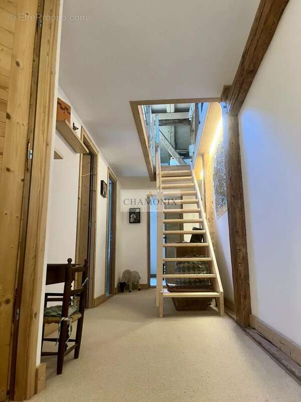 Maison à LES HOUCHES