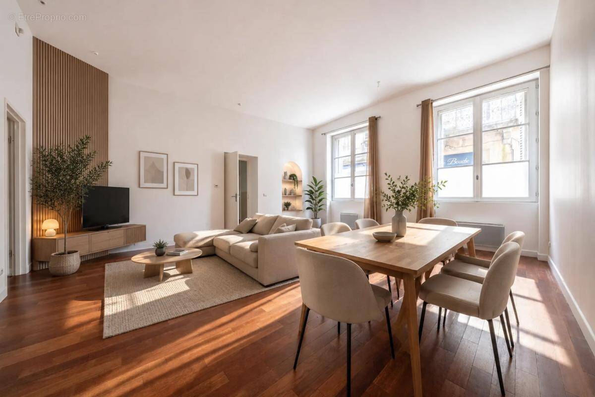 Appartement à BORDEAUX