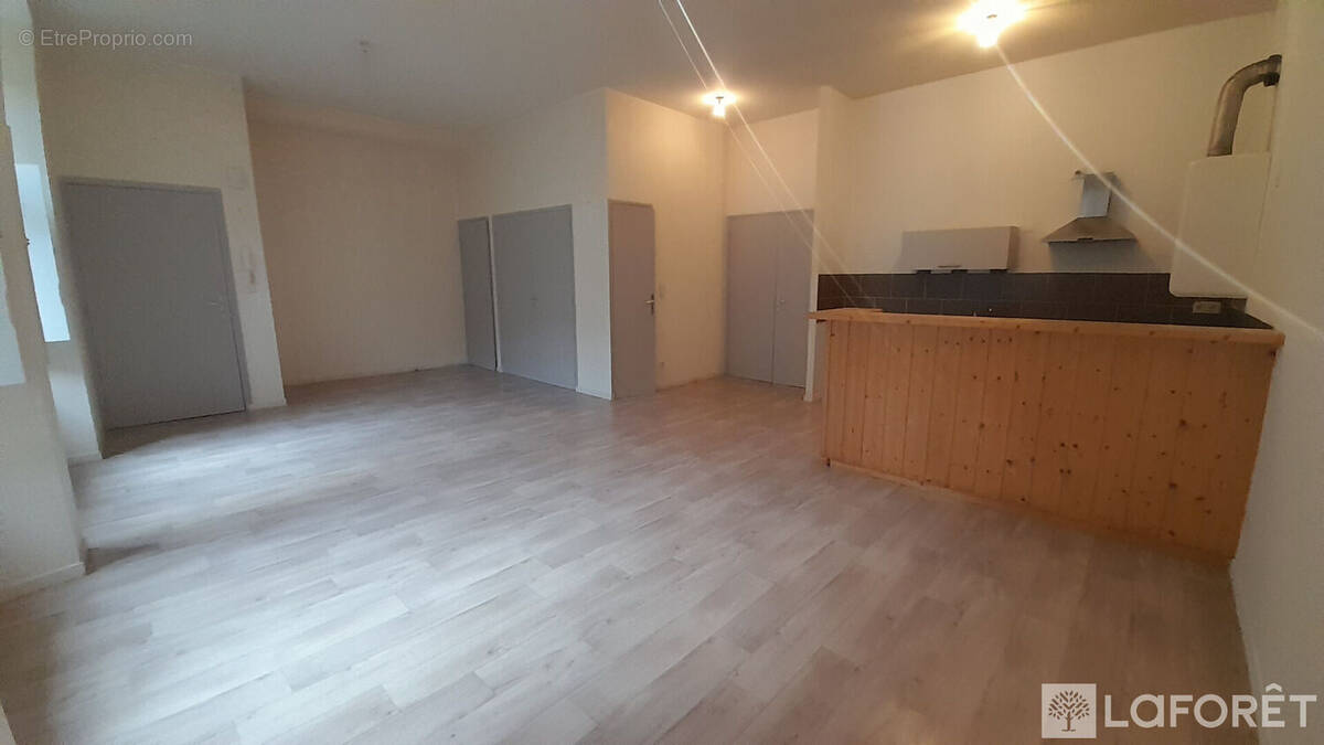 Appartement à SAINT-FLOUR
