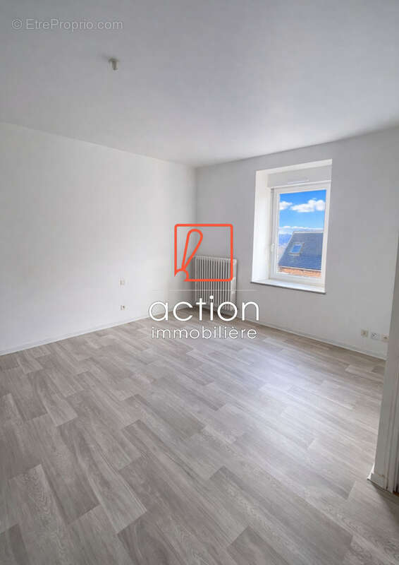 Appartement à BEGARD