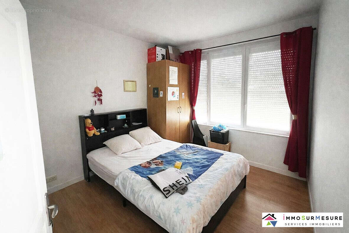 Appartement à SAINT-LAURENT-BLANGY