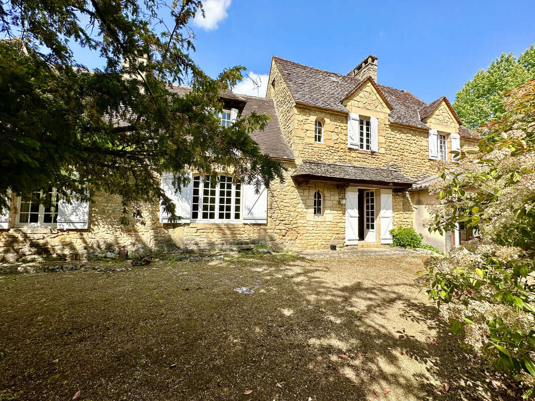 Maison à SARLAT-LA-CANEDA