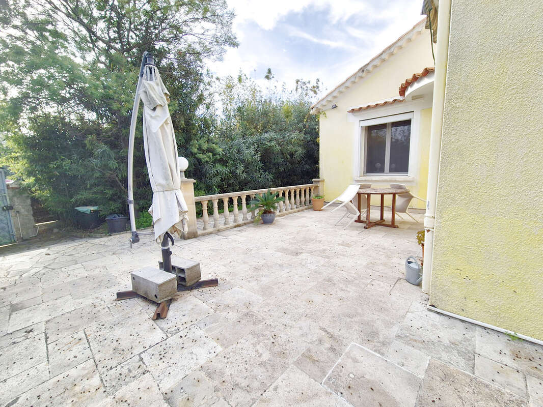 Maison à HYERES