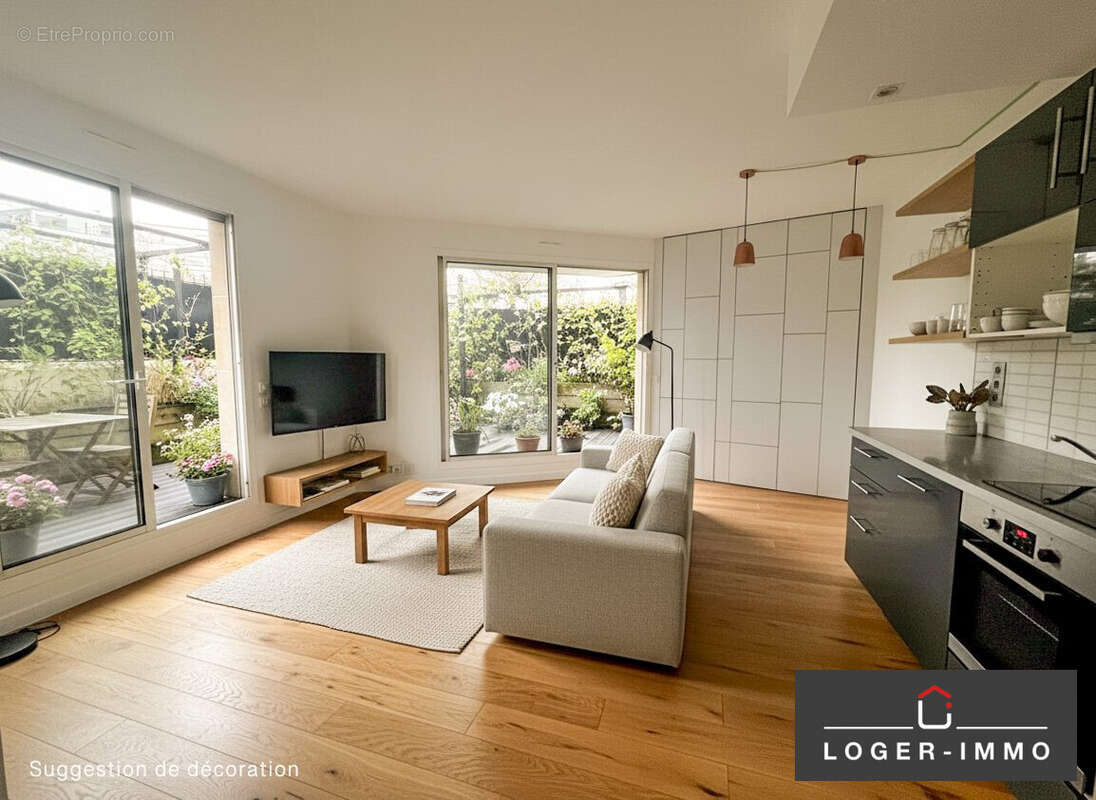 Appartement à NOGENT-SUR-MARNE