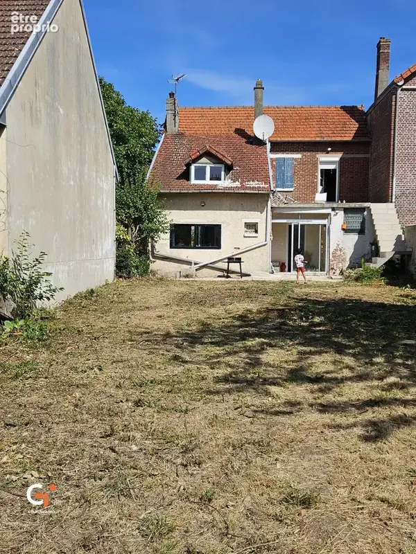 Maison Dieppe avec jardin - photo 6