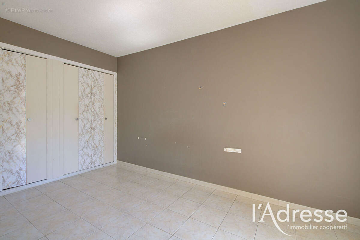 Appartement à BASTIA