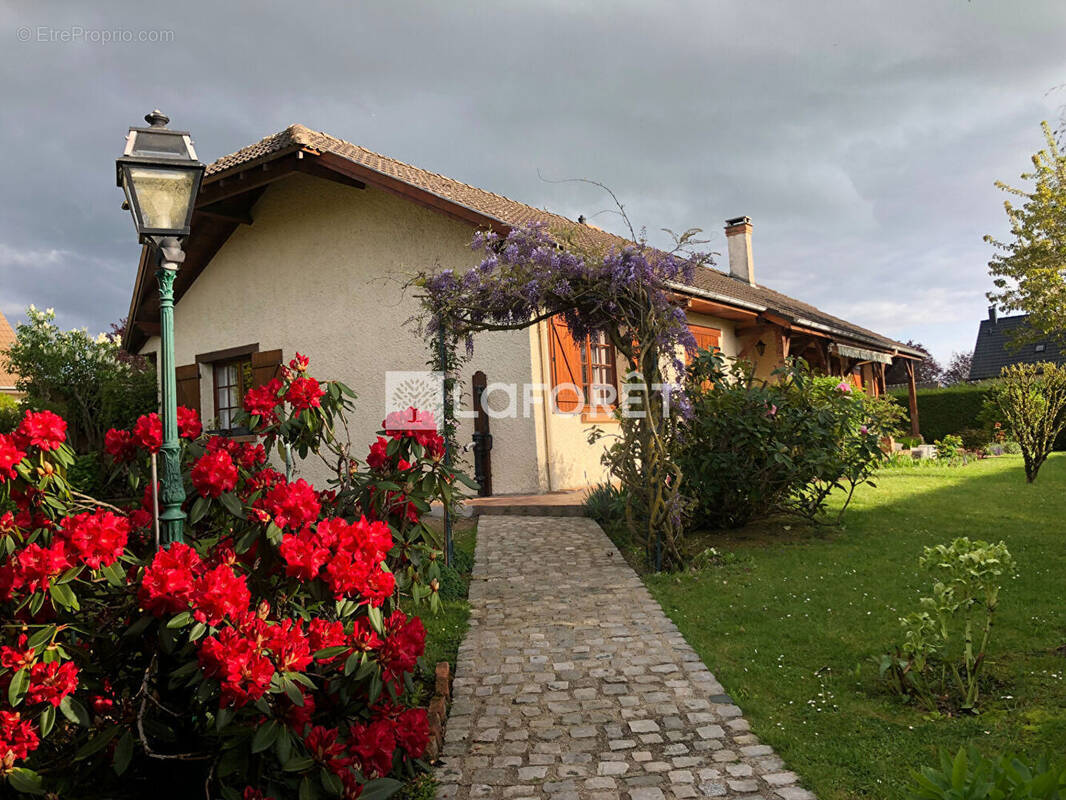 Maison à RONCHEROLLES-SUR-LE-VIVIER